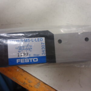 Festo JMYH-5/2-M5-L-LED Magnetventil 34310 