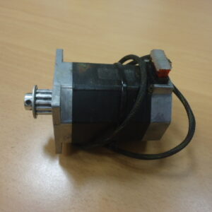 Motor 2.7 vdc unipolar/4.6dc unipolar PACIFIC SCIENTIFIC ( Used )