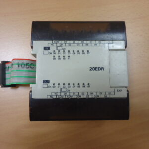 Programmable controller Sysmac 20EDR OMRON ( Used )