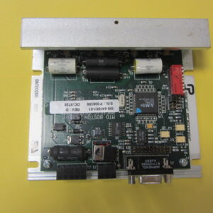 Driver,stepper,24-75v. 5A rms       ( Used )