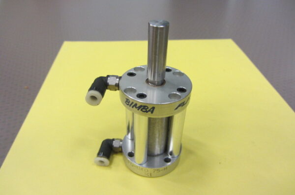 Cylinder air, flat 3/4" bore x 3/4" stroke CY54-CY55( Used )