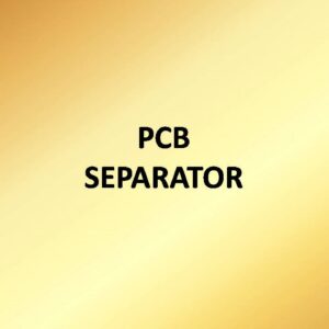 PCB SEPARATOR