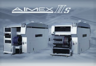 FUJI AIMEX IIS - Una nuova soluzione di produzione flessibile